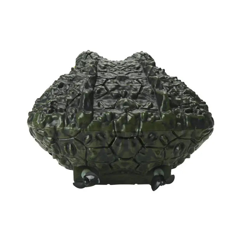 RC Boat Simulation Crocodile Head 2.4G Remote Control Joke Alligator Decoy Electric Toys Summer Water Spoof robot Toys gift