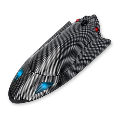 Fy011 New 2.4g Adult Children Electric Speedboat Racing Water Toy Boat High-speed Turbojet Remote Control Boat Christmas Gift